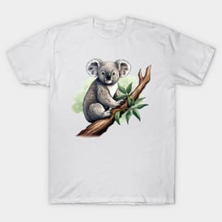 Koala In Australia T-Shirt